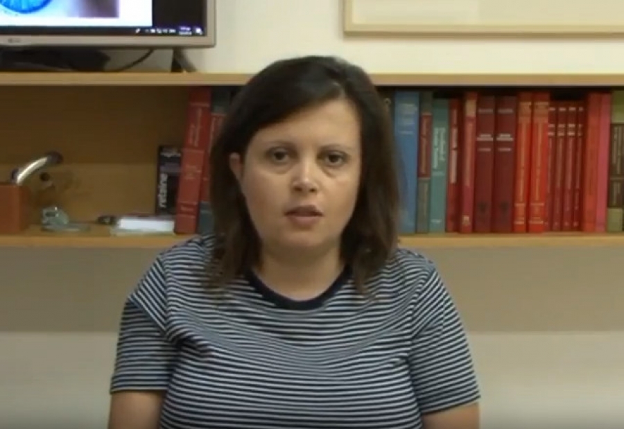 Δηλώσεις Κυριακής Σκοπελίτη για το νέο
