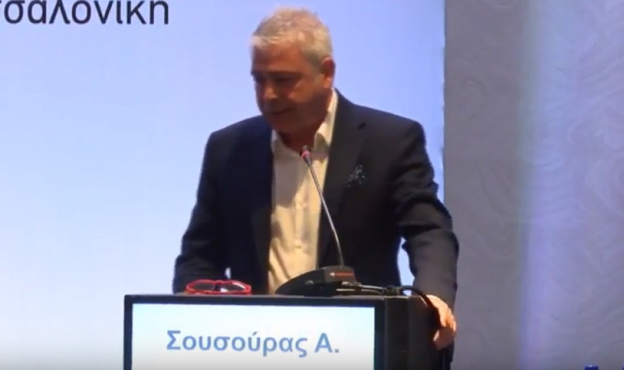 Θάνος Σουσούρας MD