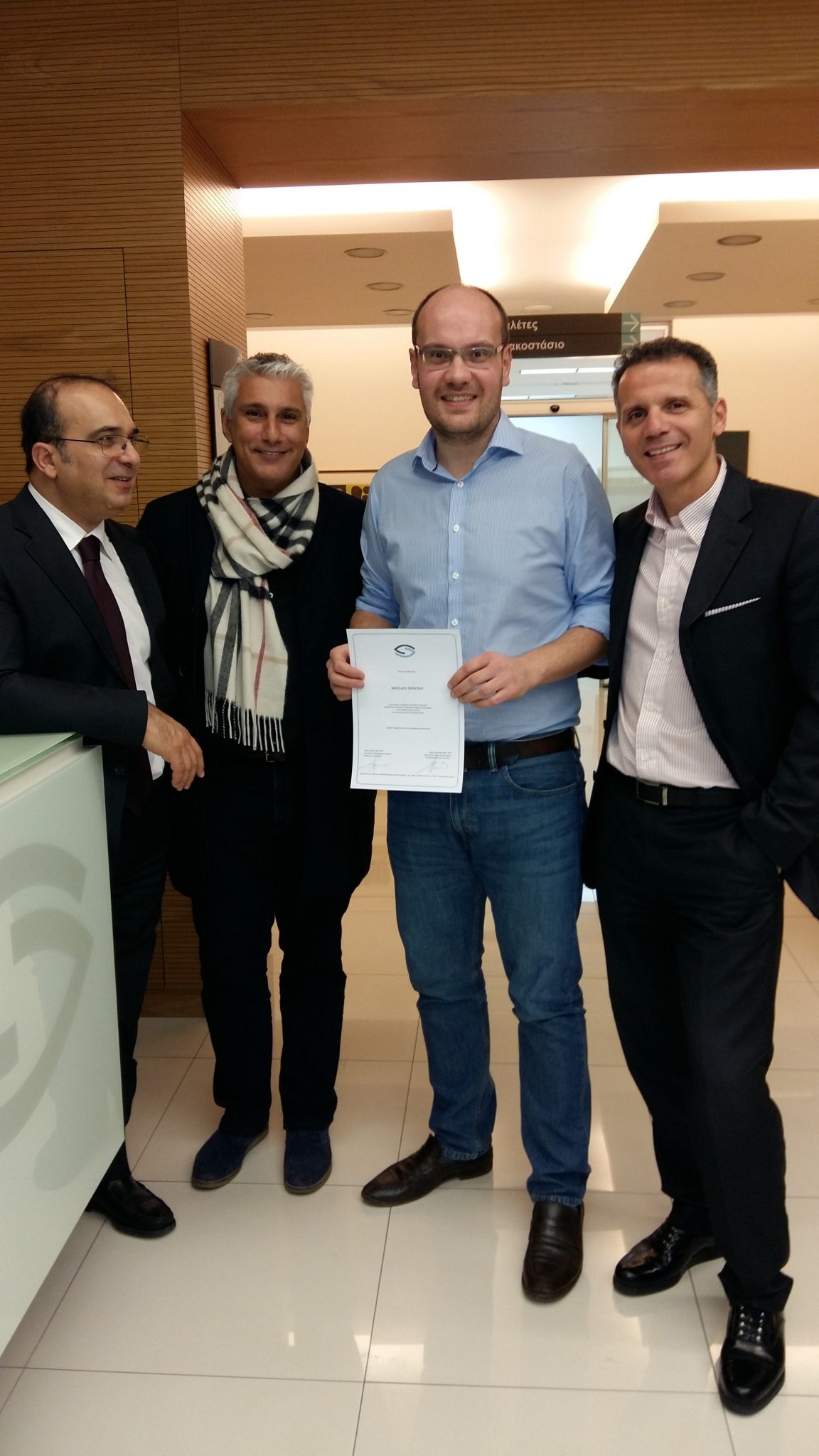 dervenis fellowship certificate2