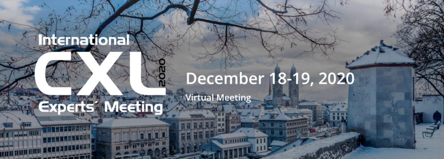 Το Ινστιτούτο Ophthalmica στο International CXL Experts' Meeting 4 cxl meeting