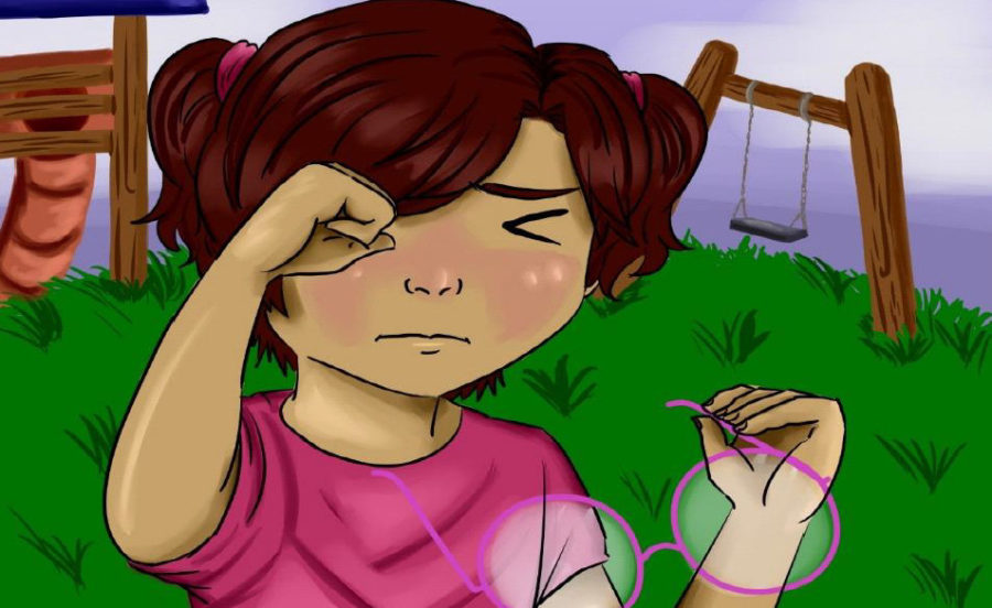 violet 3rd part