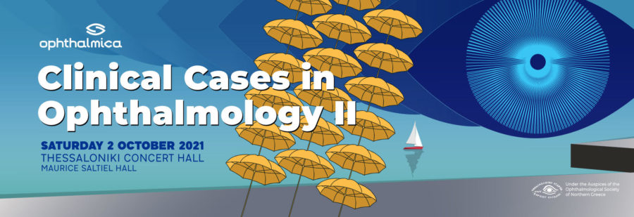 Clinical Cases in Ophthalmology II 10 Cases II landscape web