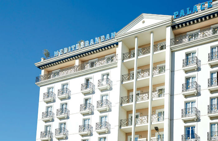 Mediterranean Palace low