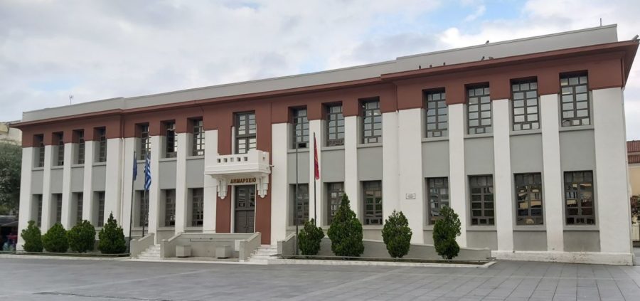 MunicipalityOfKalamaria