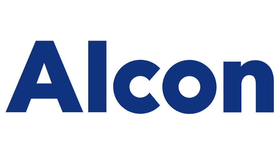 alcon new logo