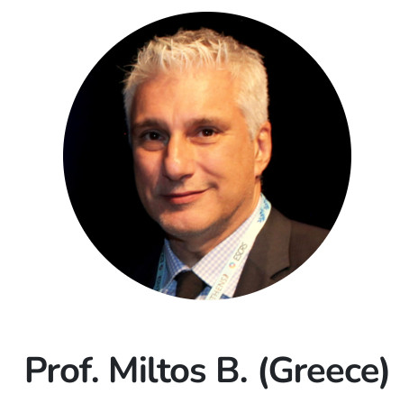 prof balidis