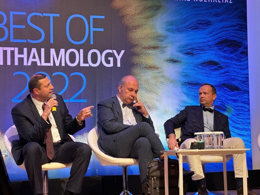 Το Ινστιτούτο Ophthalmica στο Best of Ophthalmology 2022 11 IMG 0742