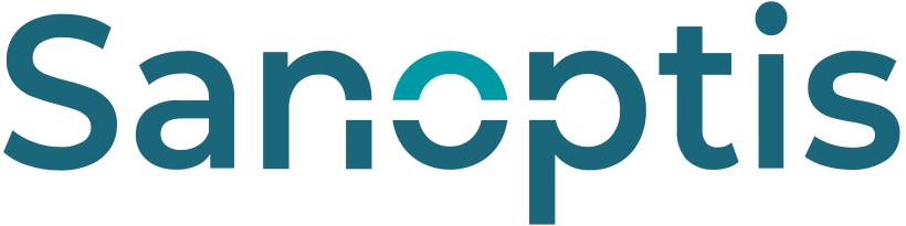 sanoptis logo