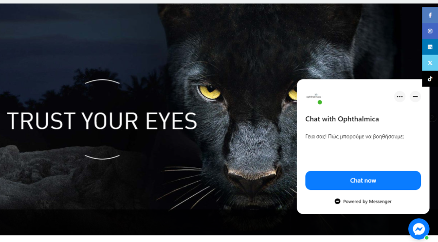 Ophthalmica Messenger Chat: Ρωτήστε μας για την υγεία των ματιών σας 3 2023 11 23 161759