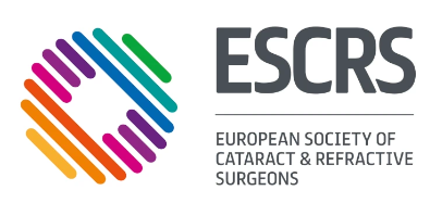 Ο Μίλτος Μπαλίδης MD, PhD, FEBOphth, ICOphth στο 30th ESCRS Winter Meeting 18 ESCRS logo