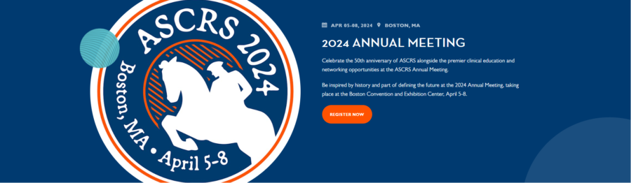 ASCRS Boston
