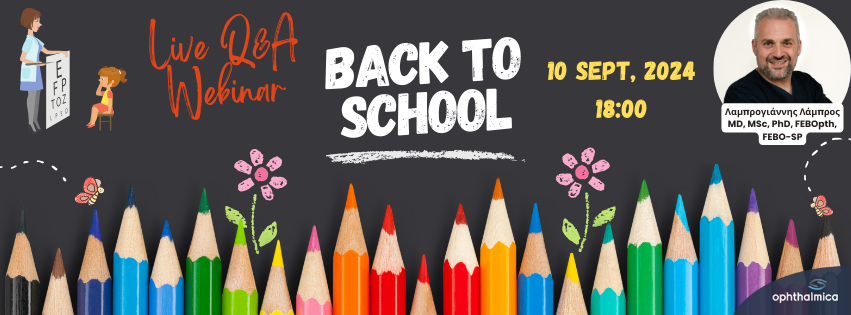 Back to school QA Cover 1