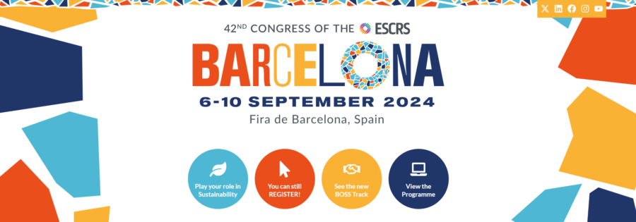 escrs barcelona 2024