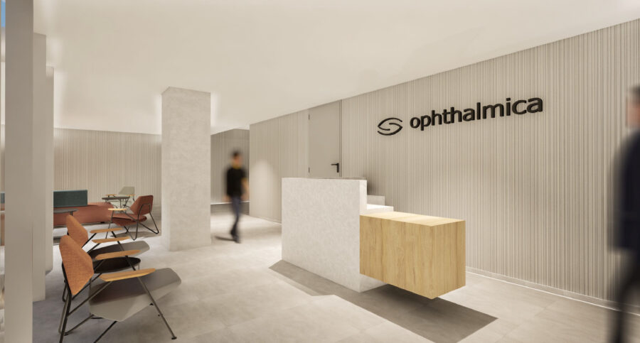Νέα Εποχή Ophthalmica: Νέες υπερσύγχρονες κτιριακές εγκαταστάσεις 40 b12