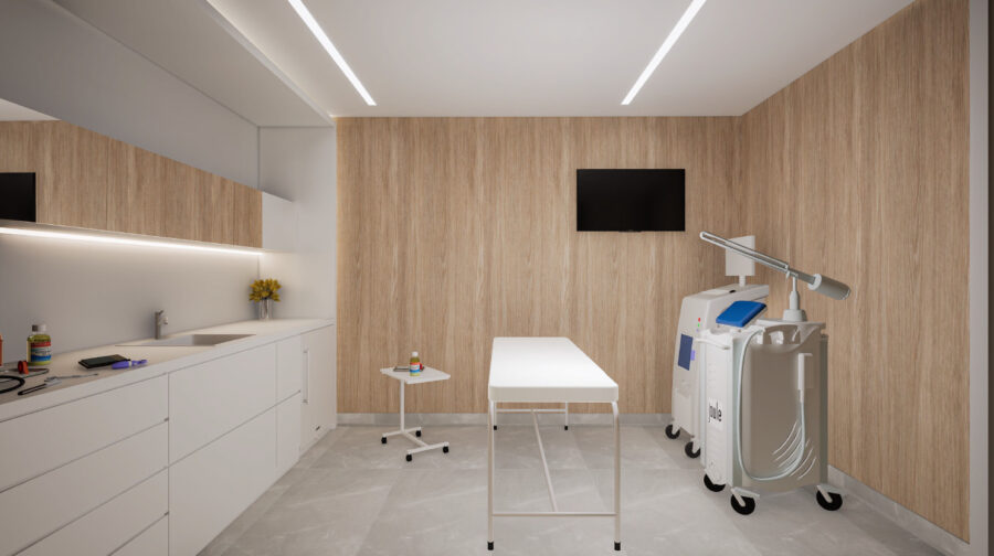 Νέα Εποχή Ophthalmica: Νέες υπερσύγχρονες κτιριακές εγκαταστάσεις 36 b9