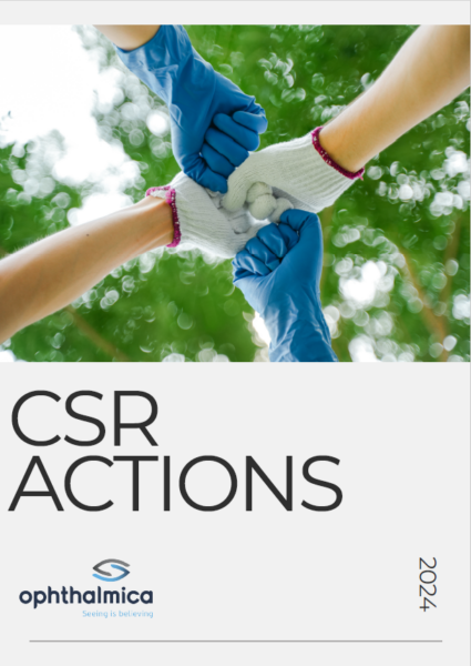 csr actions