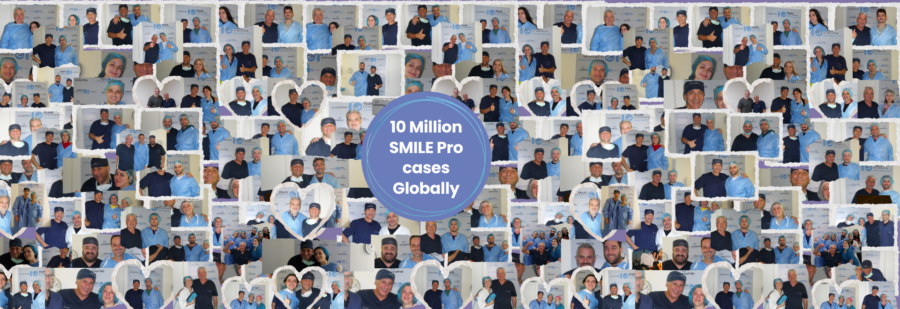 10 million cases landscape