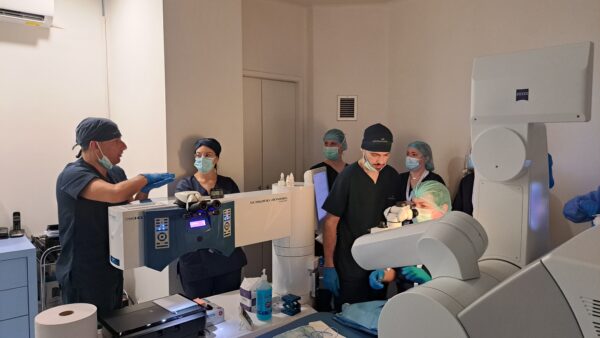 Με απόλυτη επιτυχία ολοκληρώθηκε το Ophthalmica Refractive Masterclass | Σάββατο 05 Απριλίου 2025 13 20250405 124535