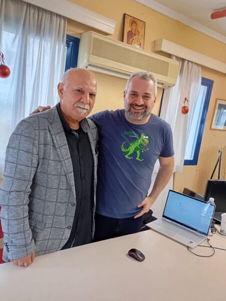 Με απόλυτη επιτυχία ολοκληρώθηκε ο κύκλος ενημερωτικών δράσεων στα ΚΑΠΗ του Δήμου Θεσσαλονίκης 8 488901888 10222018944982458 2832557353068899370 n