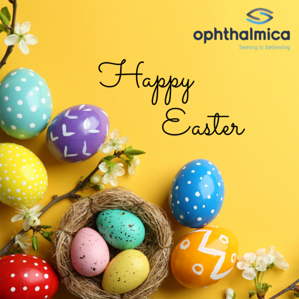 Happy Easter 2025