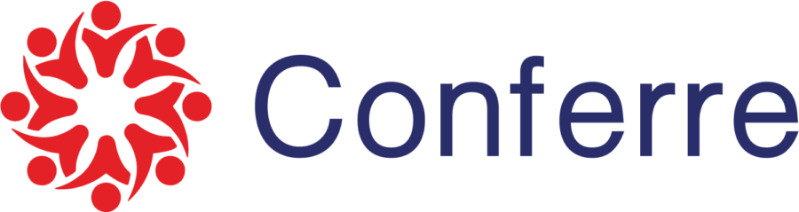 final logo conferre new