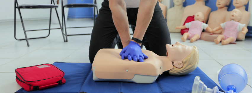 Immediate Life Support ILS course Facebook Cover