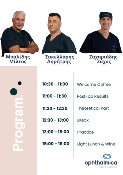 2nd Refractive Masterclass 4